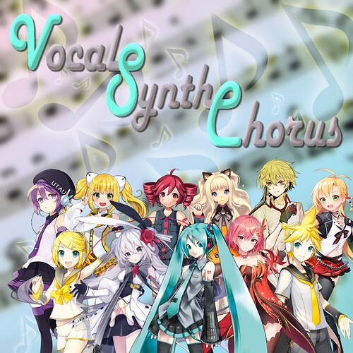 Voca-Choir ad